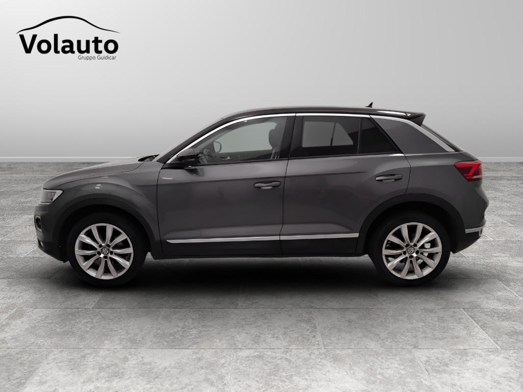VOLKSWAGEN T-Roc I 2017 - T-Roc 1.5 tsi Advanced