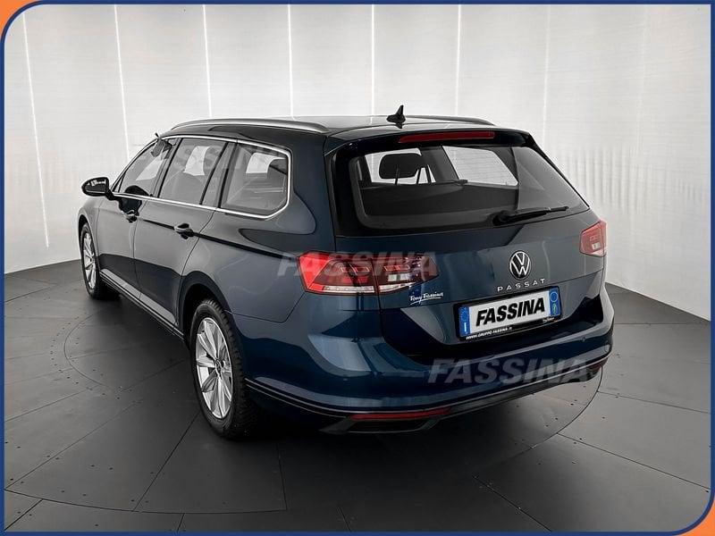 Volkswagen Passat Passat Variant 2.0 tdi Business 150cv dsg