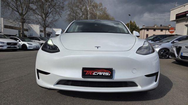 TESLA Model Y RWD PERMUTE UNICOPROPRIETARIO UFF.ITALIA