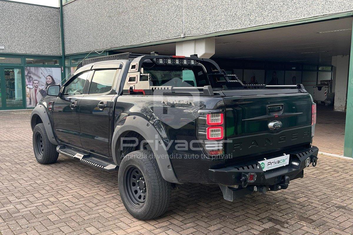 FORD Ranger 3.2 TDCi DC Wildtrak 5pt.