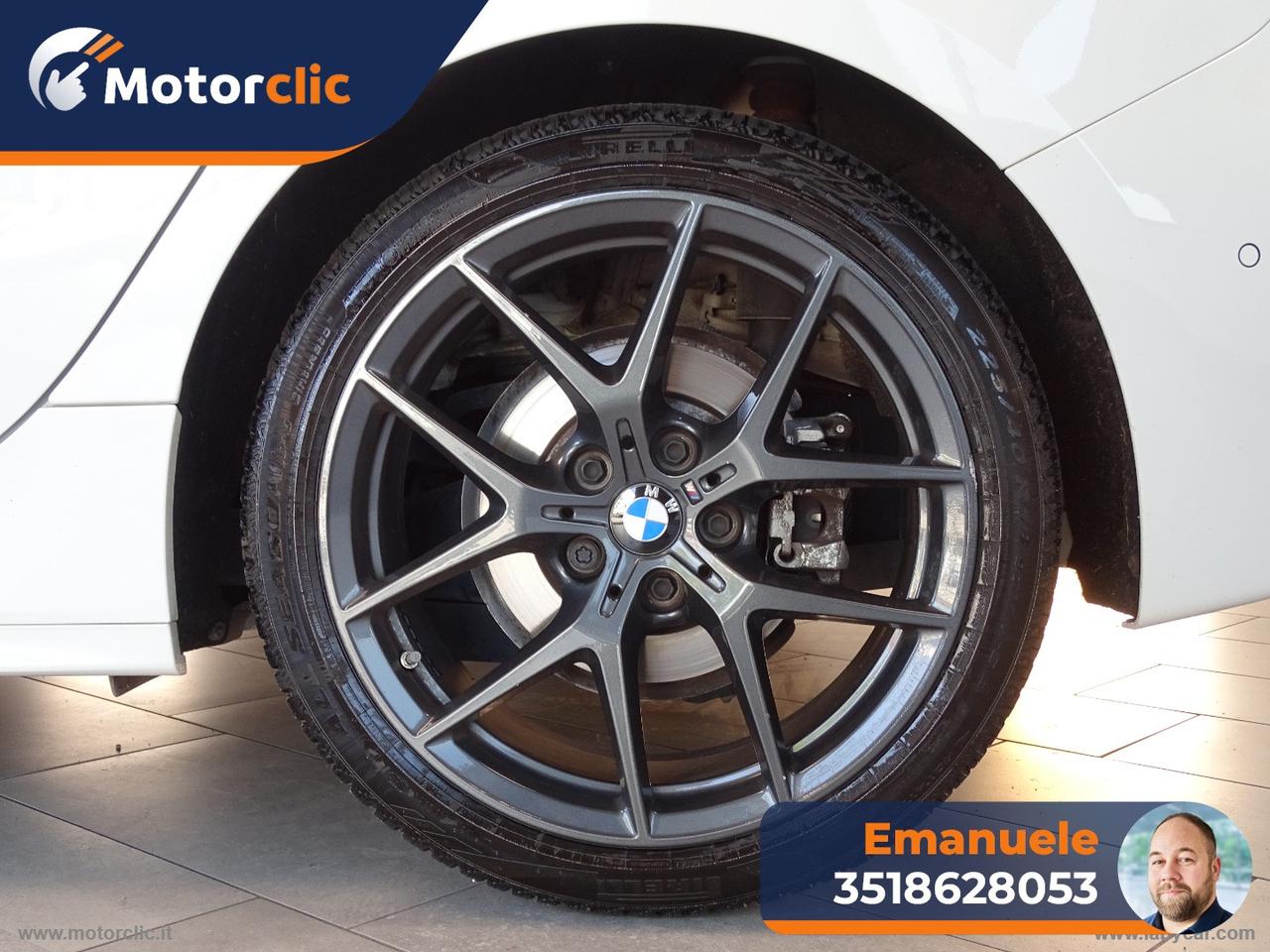 BMW 118i 5p. Msport