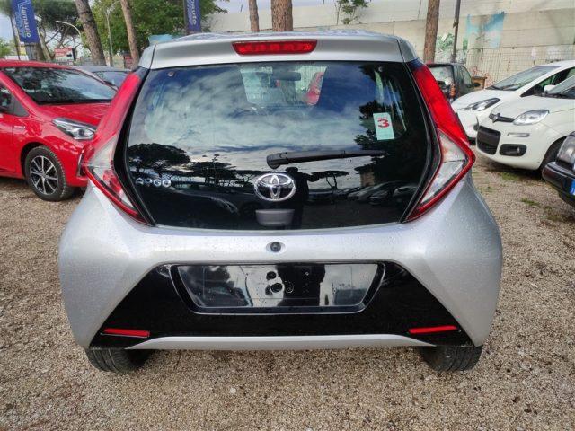 TOYOTA Aygo 1.0 VVT-i GPL x-play TELECAMERA,CARPLAY,CRUISE ..