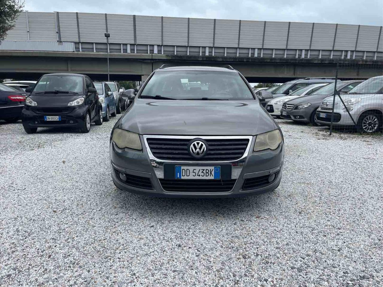 Volkswagen Passat 1.9 TDI/105CV Trendline