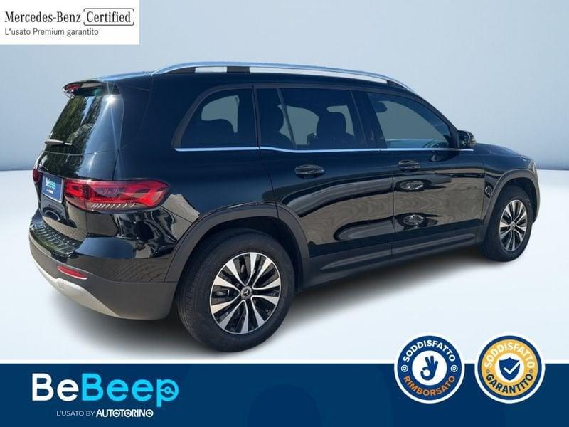 Mercedes-Benz Classe GLB GLB 200 D SPORT AUTO