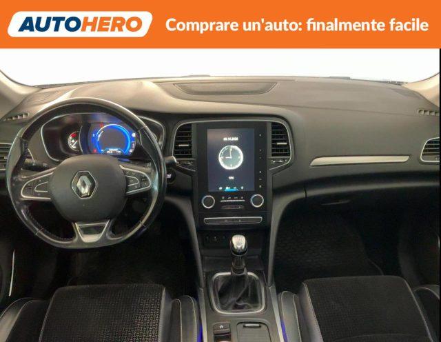 RENAULT Megane Mégane dCi 8V 110 CV Energy Intens