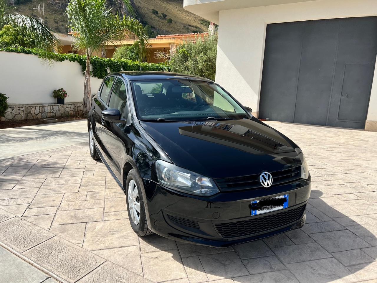 Volkswagen Polo 1.2 TDI DPF 5 p. Trendline