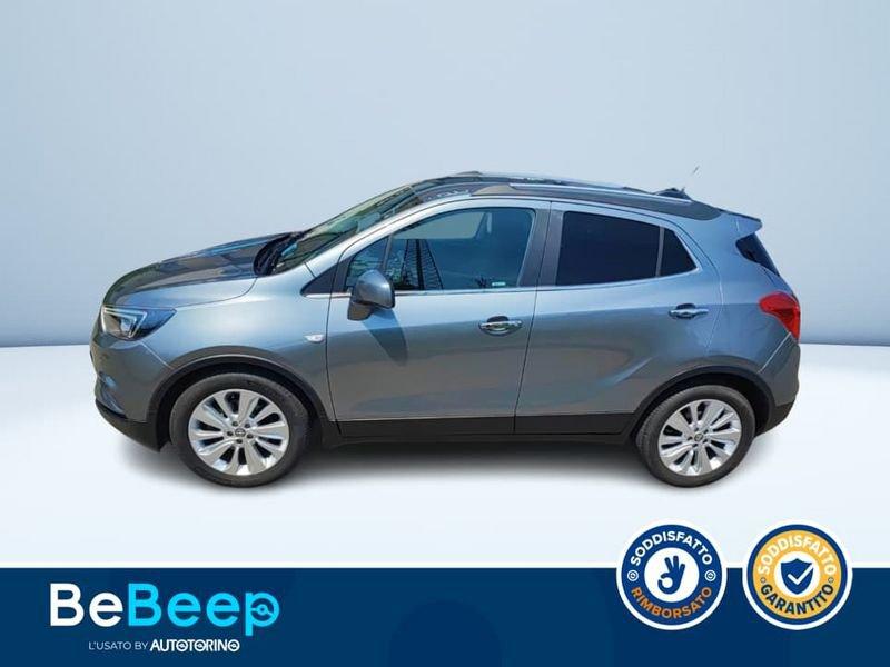 Opel Mokka X 1.4 T INNOVATION 4X2 140CV AUTO