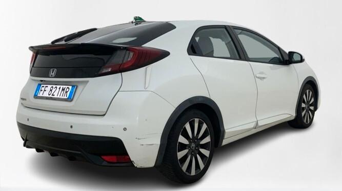 Honda Civic 1.6 i-DTEC Elegance Navi