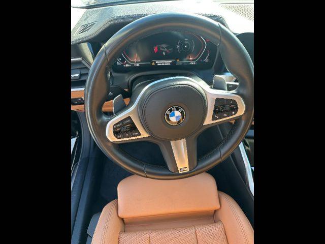 BMW 420 Serie 4 G.C. (G26) - d 48V Sport