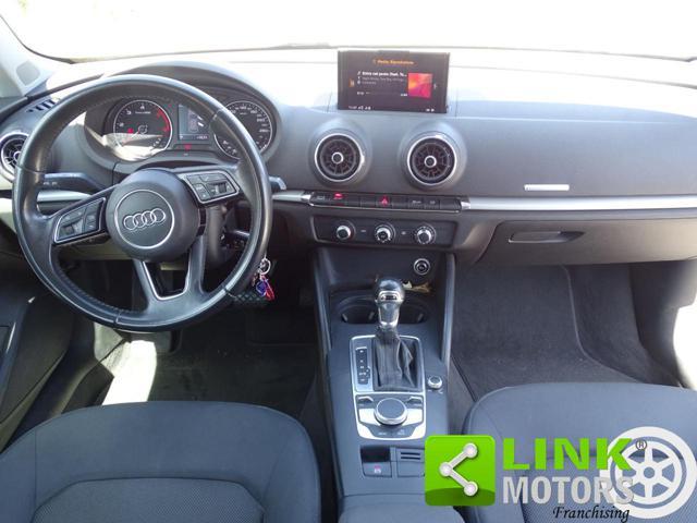 AUDI A3 SPB 1.6 TDI 116 CV S tronic Business