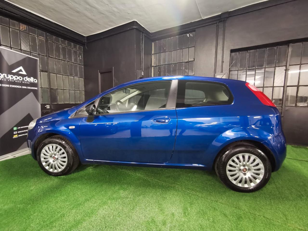 Fiat Grande Punto 1.2 NEOPATENTATI GARANZIA 12 MESI