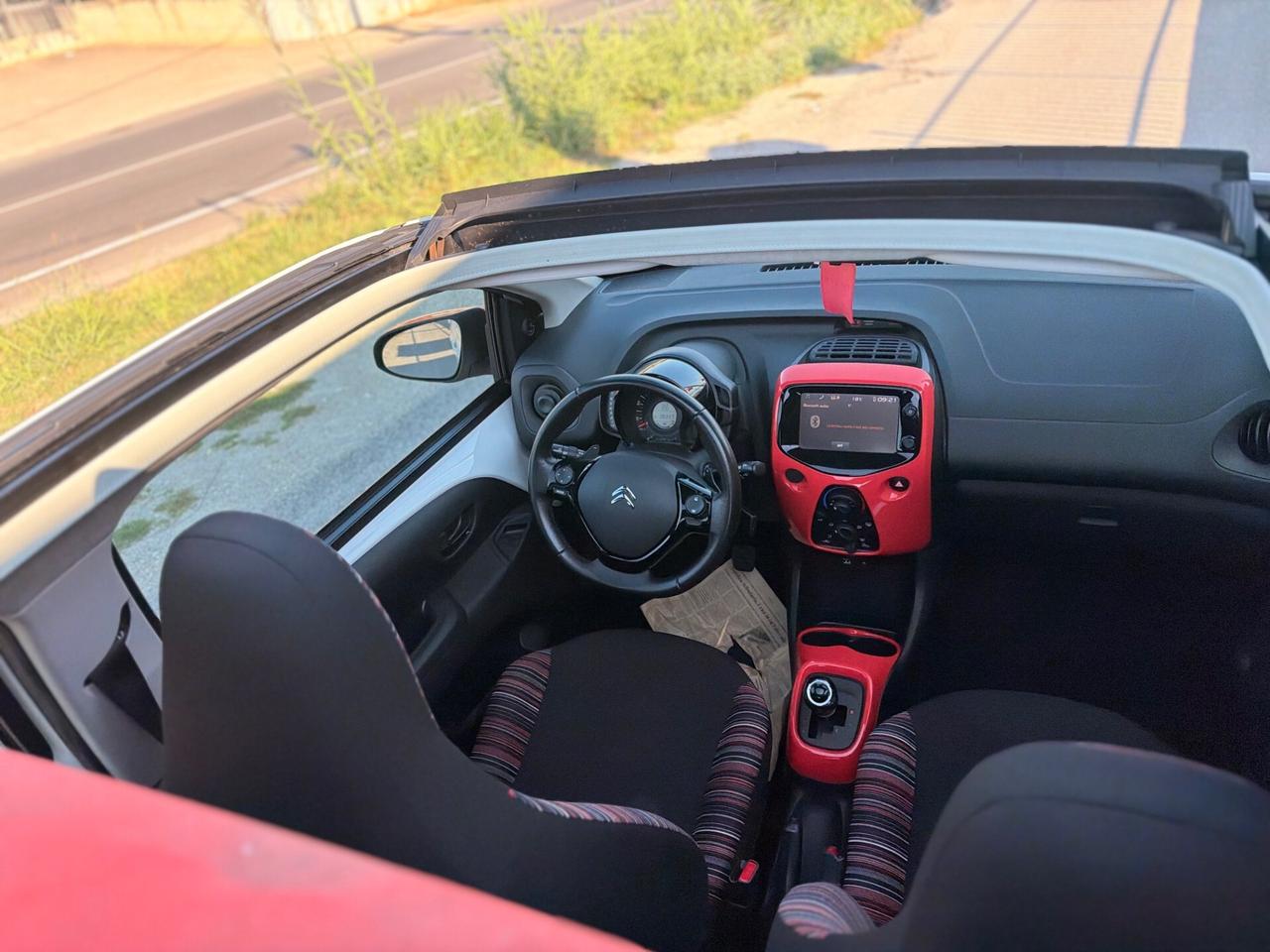 Citroen C1 Airscape VTi 68 5 porte Feel