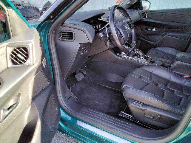 DS AUTOMOBILES DS 3 Crossback PureTech 130 aut. Grand Chic