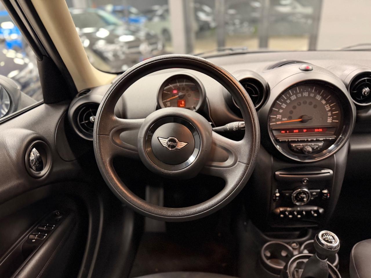 Mini One D Countryman 1.6 Business