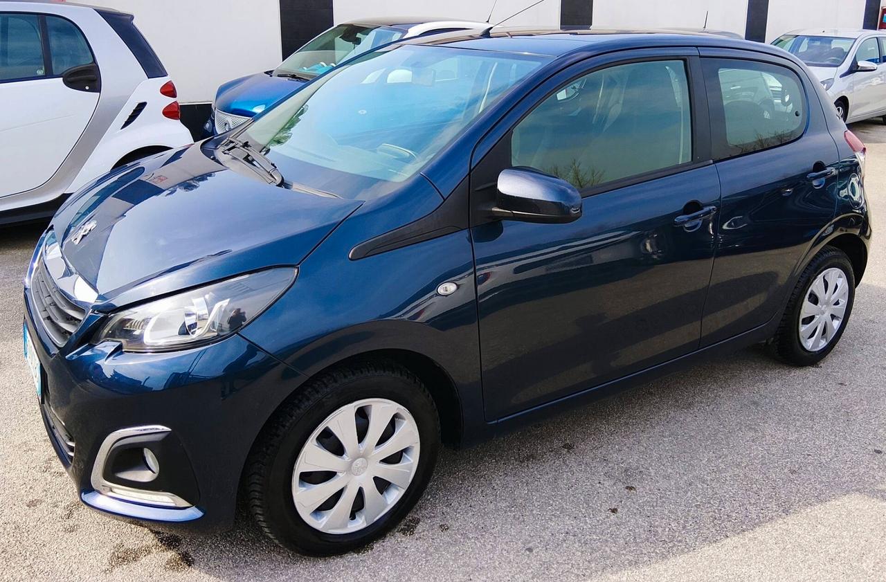 Peugeot 108 AUTOMATICA
