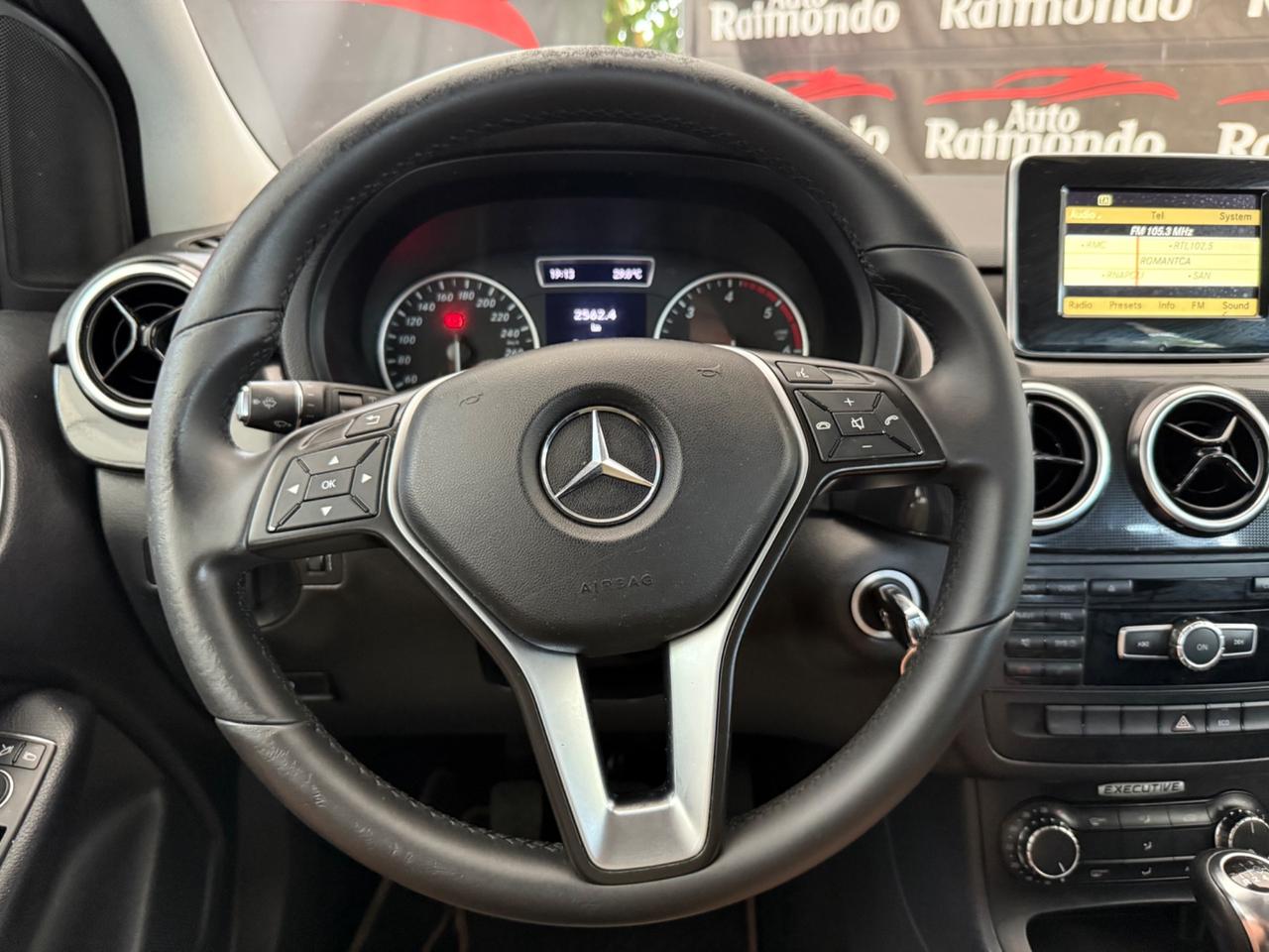 Mercedes-benz B 180 Diesel