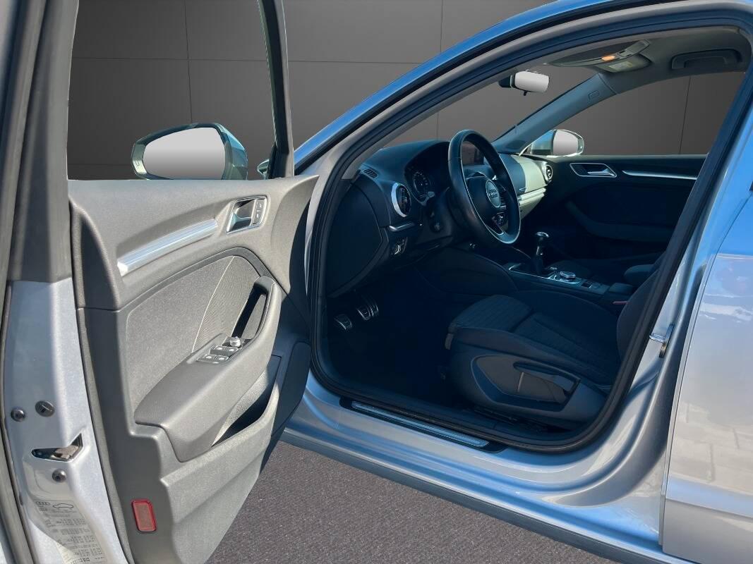 Audi A3 Sportback 30 1.6 tdi Business 116cv