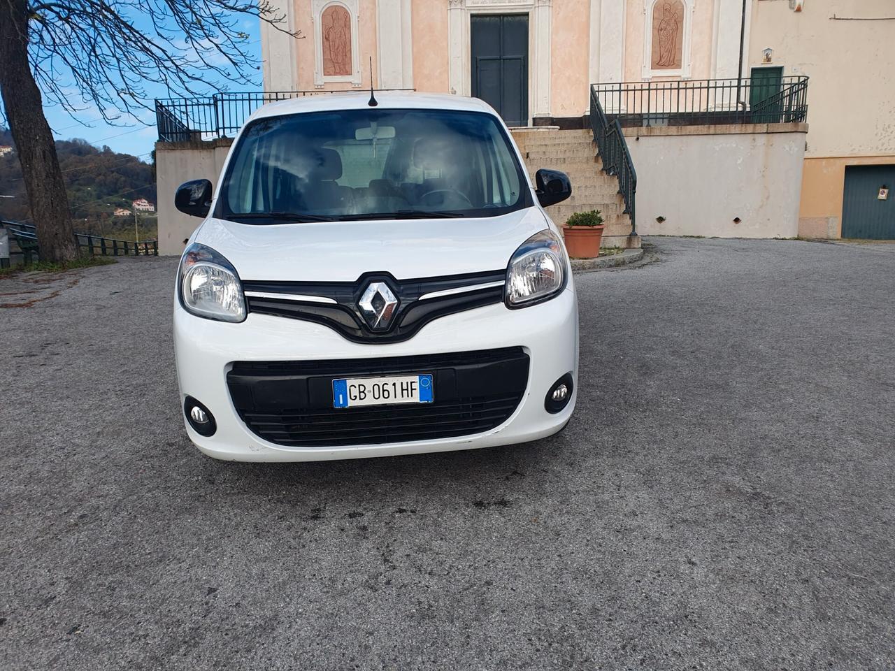 Renault Kangoo 1.5 dCi 110CV 5 porte Stop & Start Limited N1