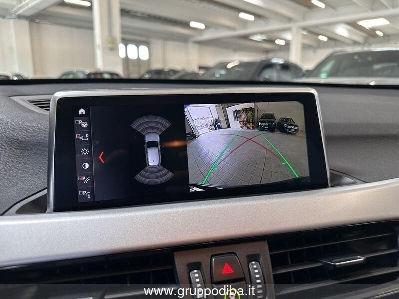 BMW X1 F48 Diesel sdrive16d Business