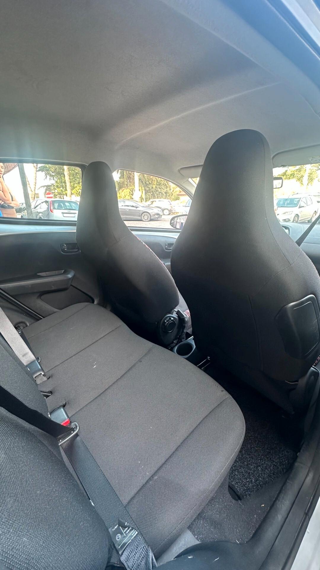 Citroen C1 VTi 72 S&S 5 porte Feel