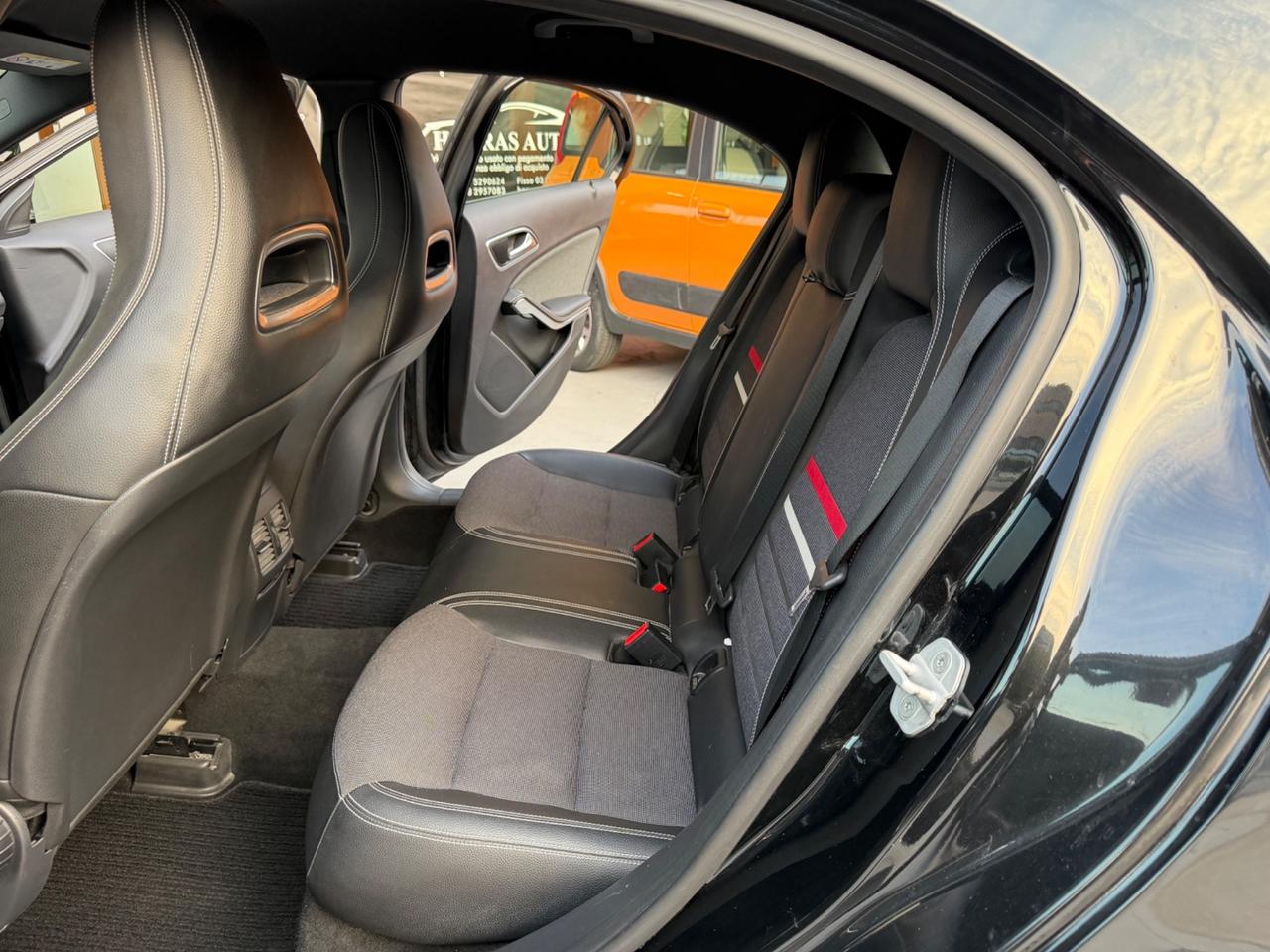 Mercedes-benz A 180 d Automatic Premium