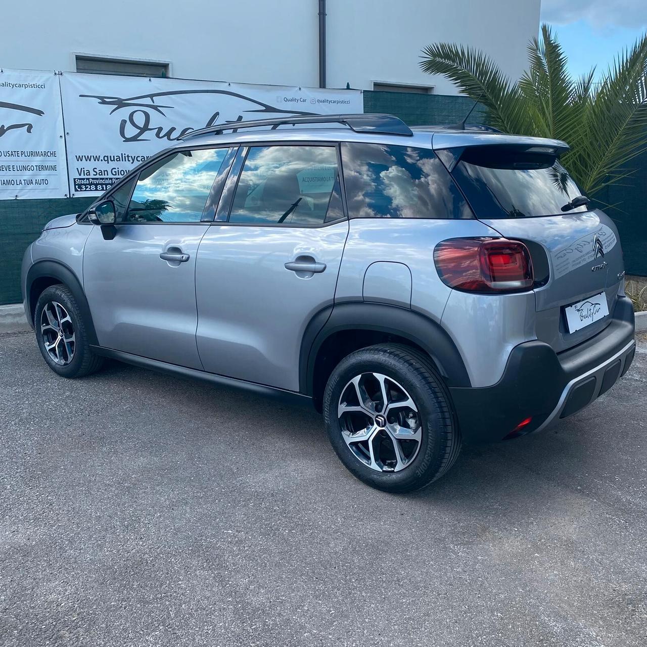 Citroen C3 Aircross BlueHDi 110 S&S Shine