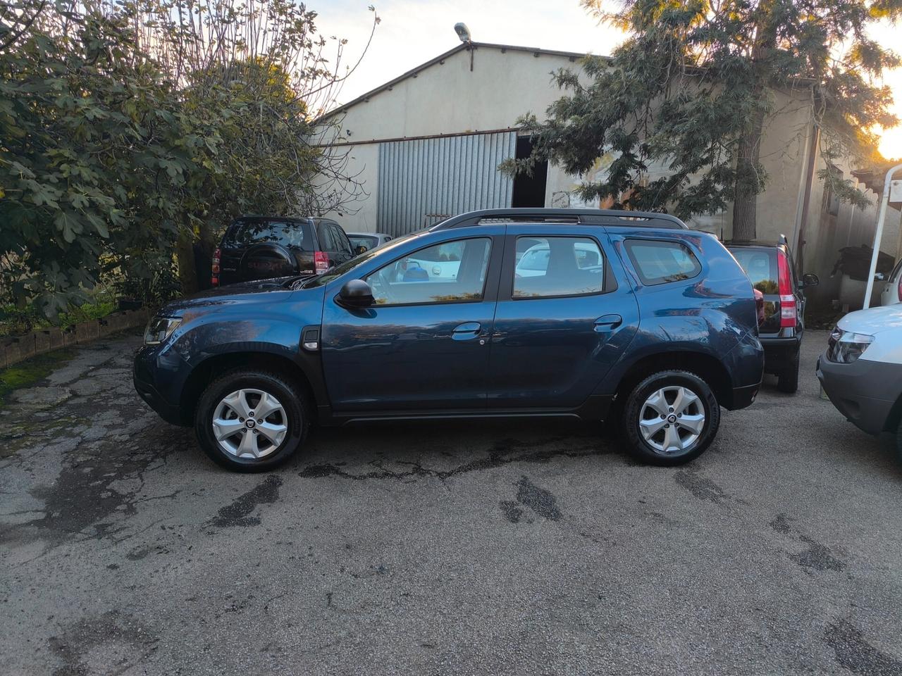 Dacia Duster 1.5 Blue dCi 8V 115 CV 4x2 Comfort