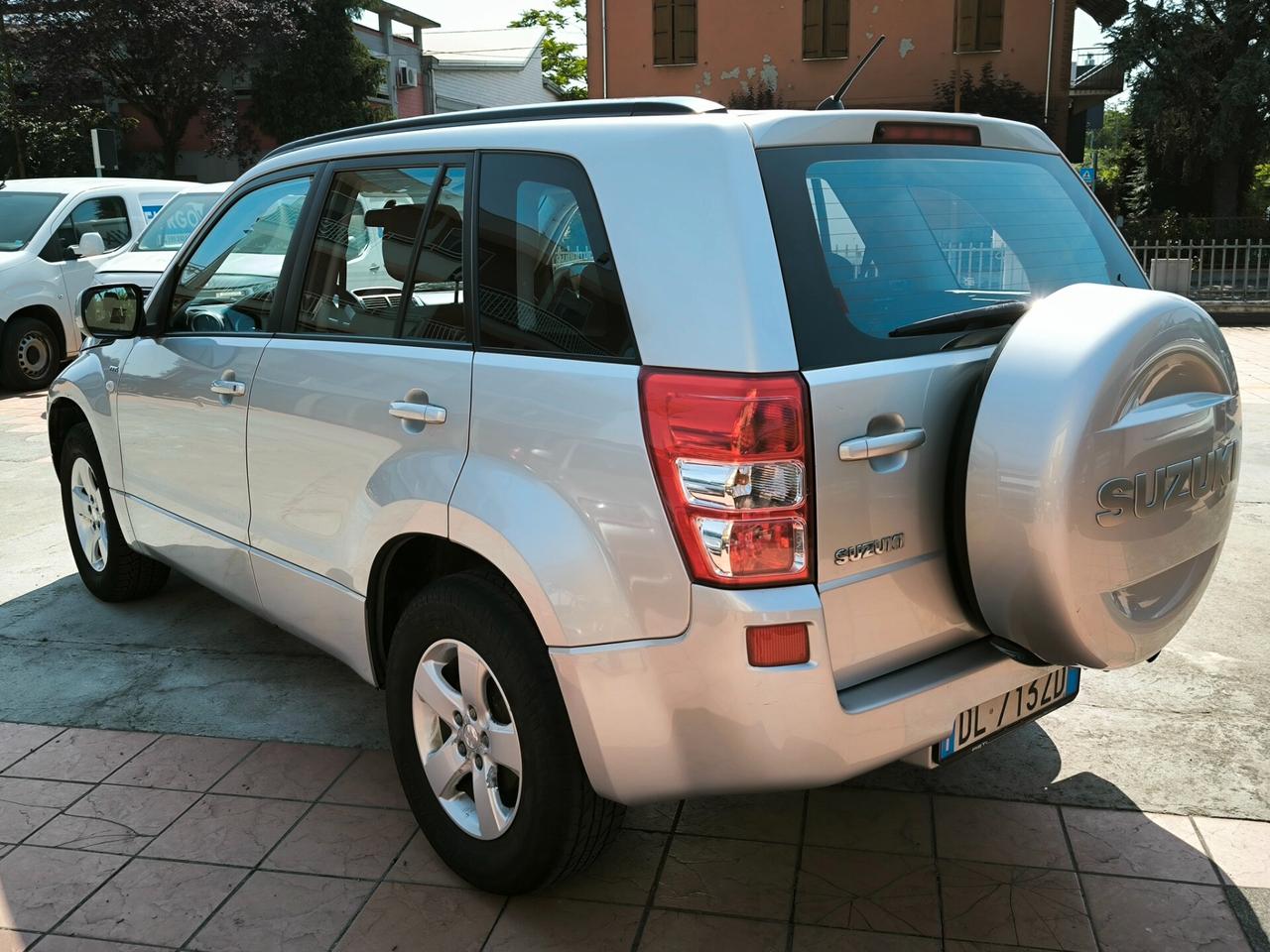 Suzuki Grand Vitara Grand Vitara 1.9 DDiS 5 porte