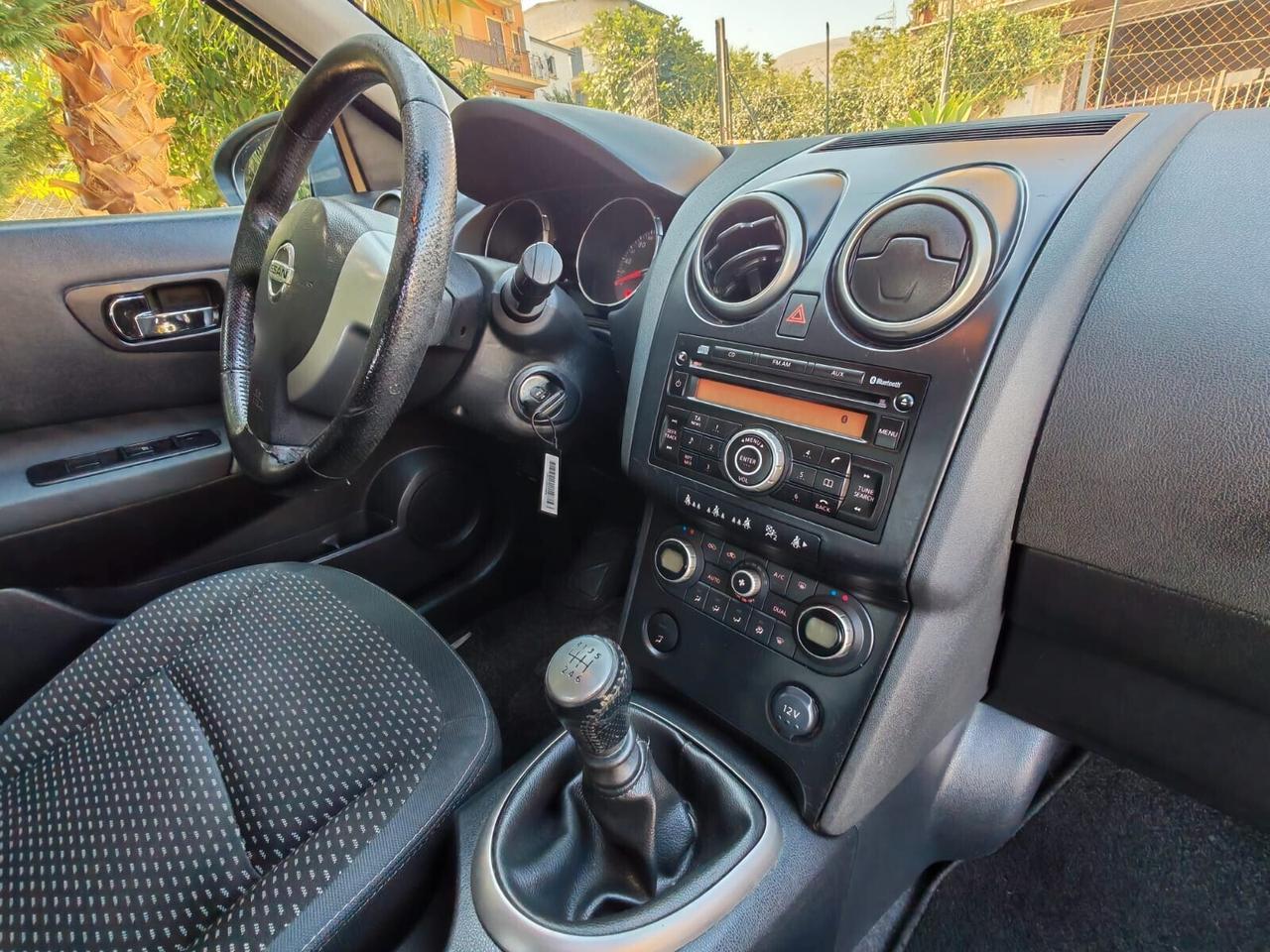 Nissan Qashqai 1.5 dCi Visia