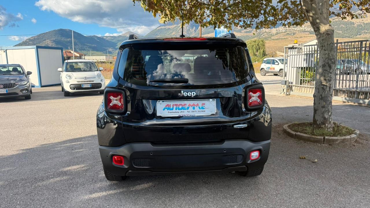 Jeep Renegade 1.6 Mjt 105 CV Longitude