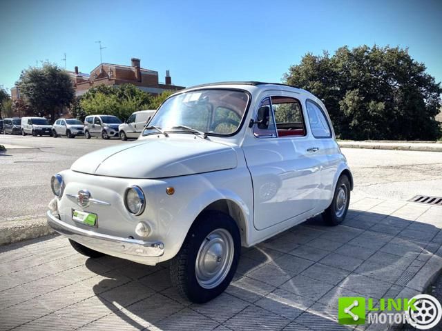 FIAT 500 F