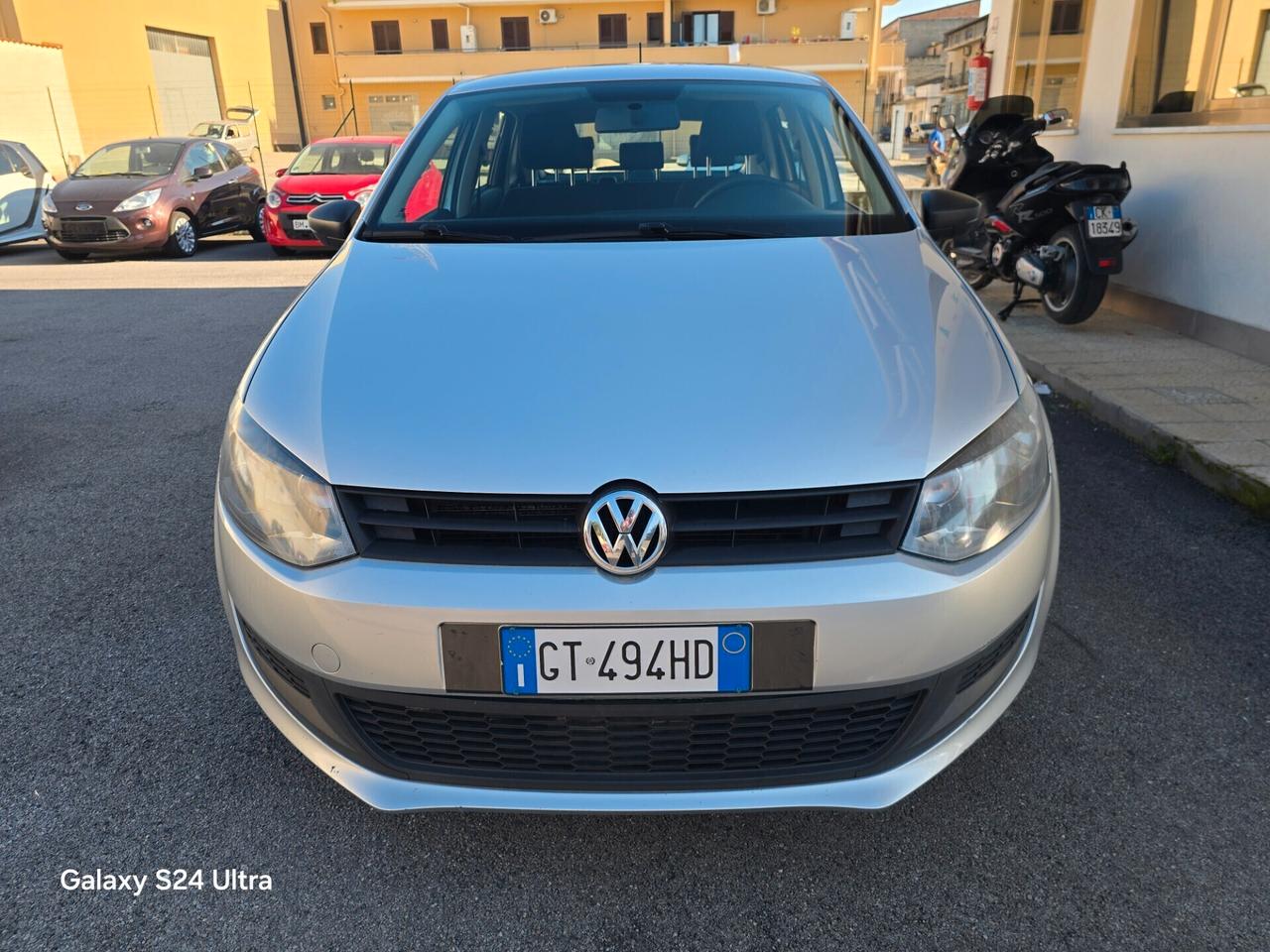 Volkswagen Polo 1.4 TDI 75CV DPF 5 porte Comfortline