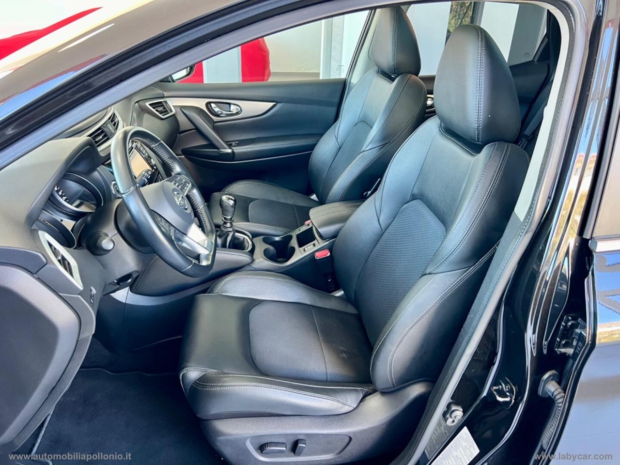 NISSAN QASQHAI 1.5 dCi TEKNA