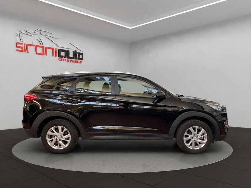 Hyundai Tucson Tucson 1.6 crdi Xprime 2wd 115cv my20