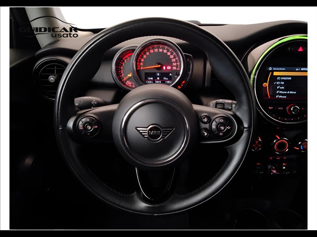 MINI Mini IV F56 2018 3p - Mini 3p 1.5 One 75cv
