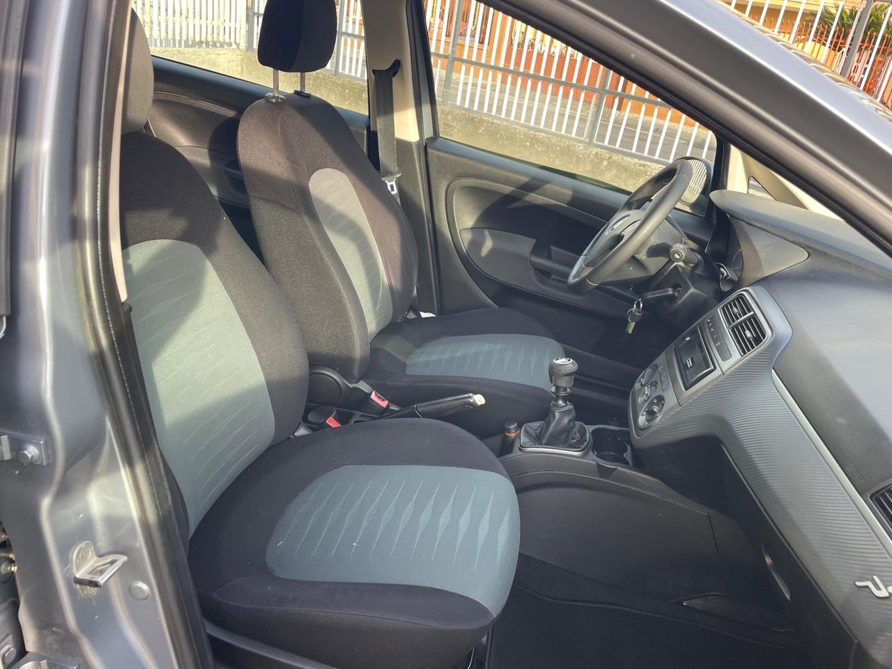 Fiat Punto Classic 1.2 5 porte Active GPL