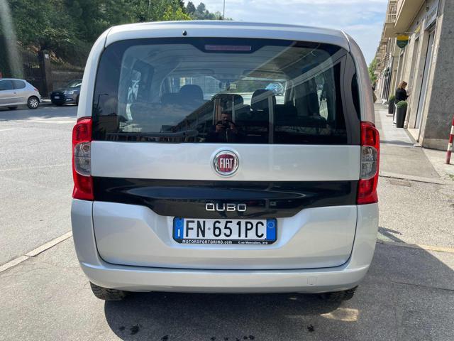 FIAT Qubo 1.3 MJT 80 CV Lounge