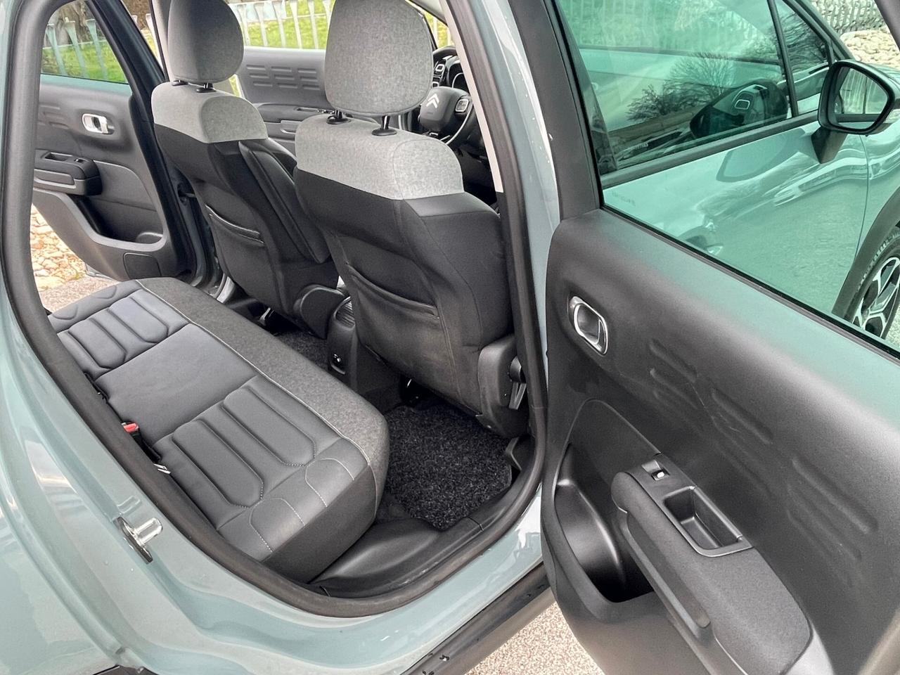 Citroen C3 Aircross 1.2 benzina 110cv C-Series