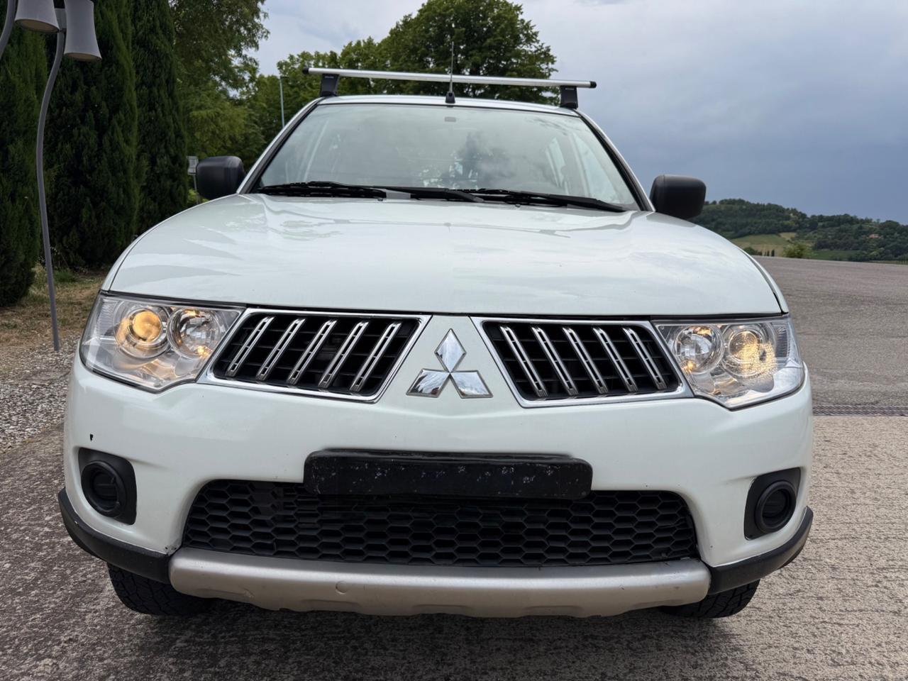 Mitsubishi L200 2.5 DI-D/136CV Double Cab Intense