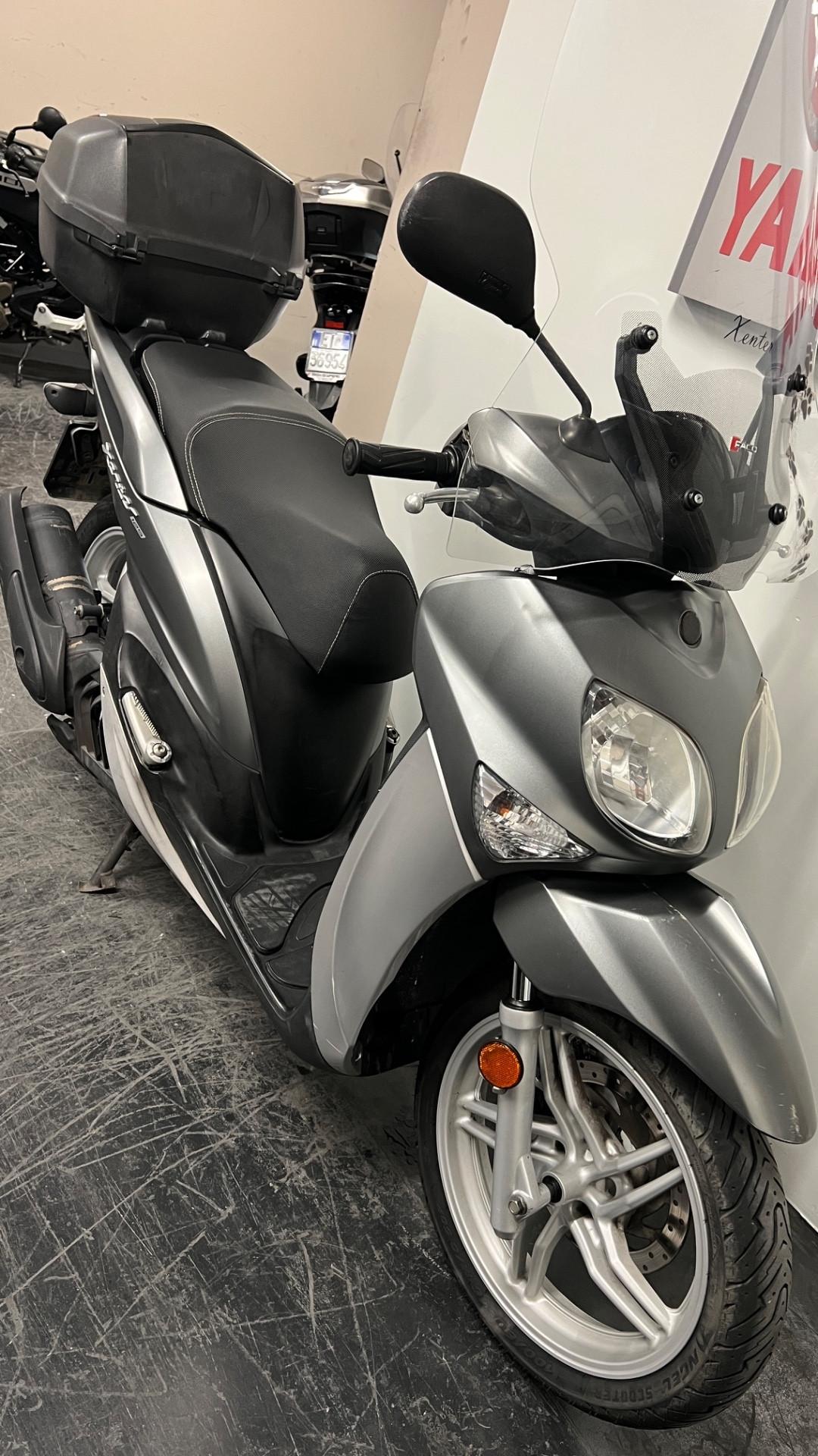 Yamaha Xenter 125
