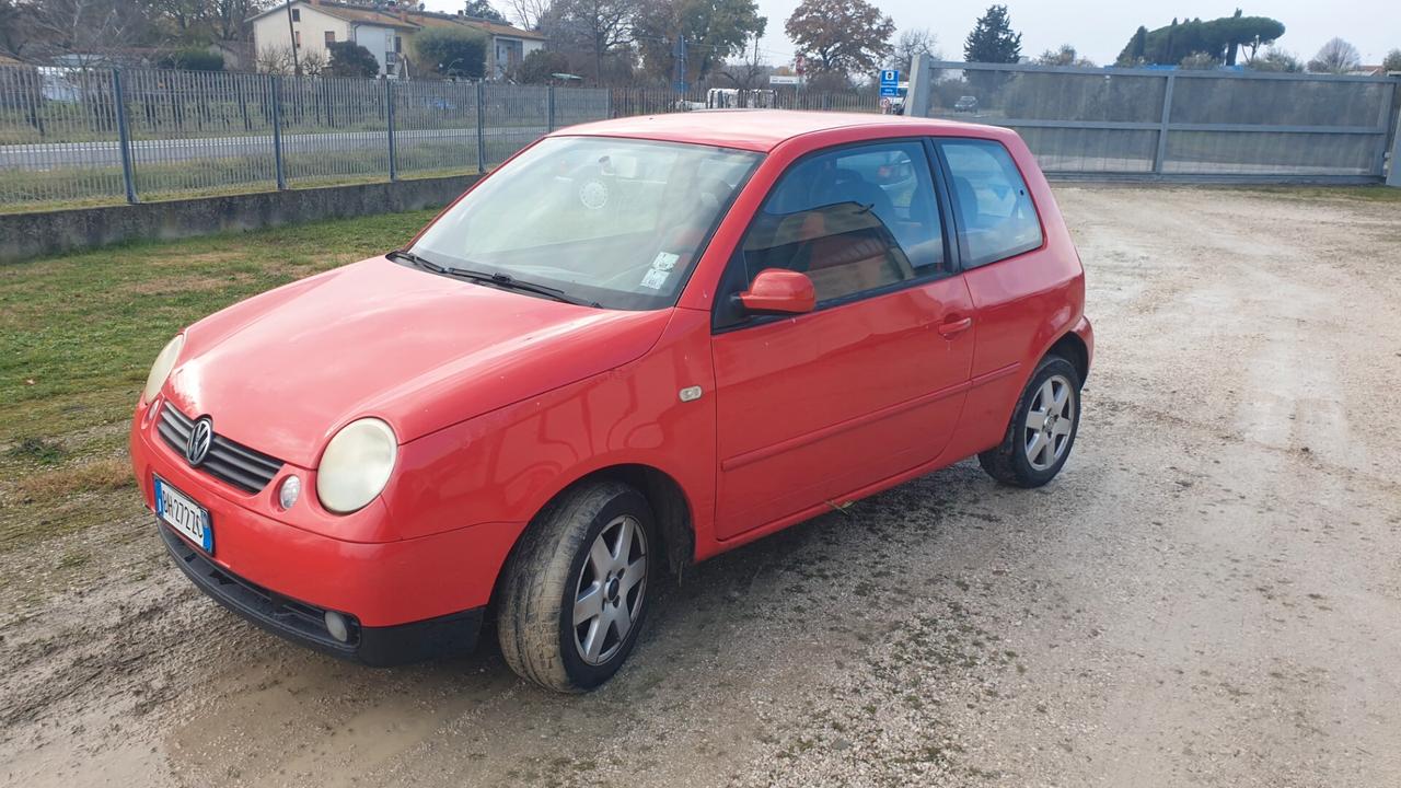 Volkswagen Lupo 1.7 SDI cat Trendline
