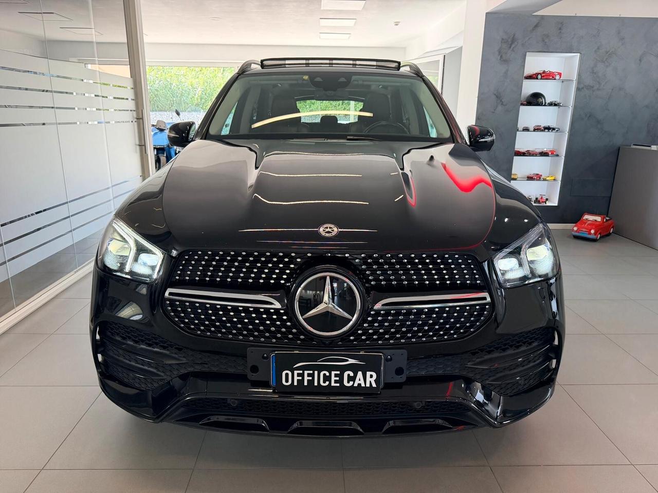 Mercedes-benz GLC 300 d 4Matic Premium 7 POSTI