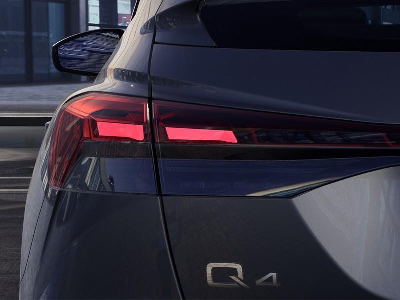 Audi Q4 sportback e-tron 50 s line edition quattro