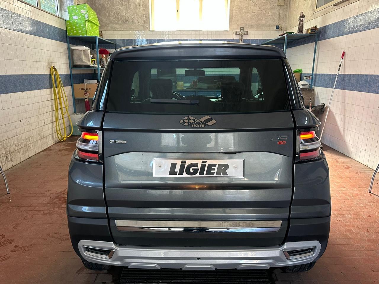 Ligier js 60 dci 2021 15000 km full