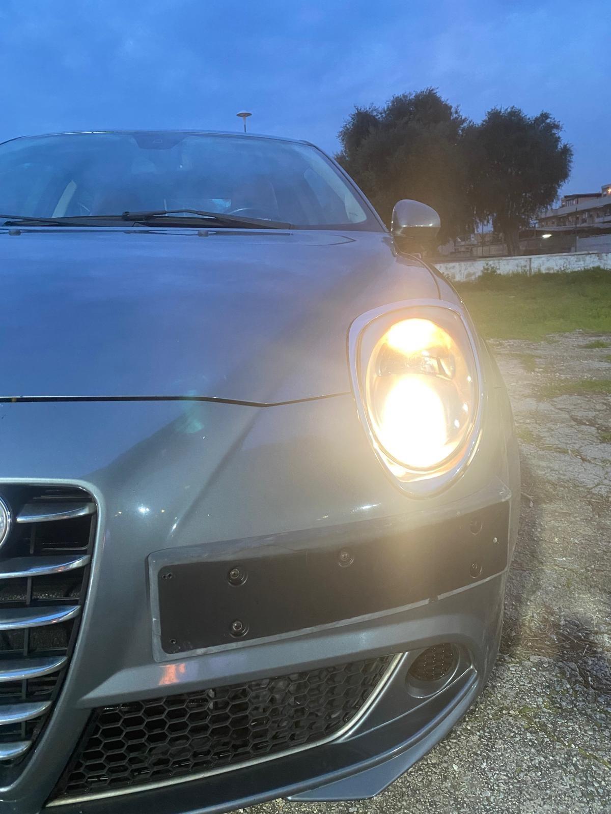 Alfa Romeo MiTo 1.6 JTDm-2 S&S Distinctive Sport Pack