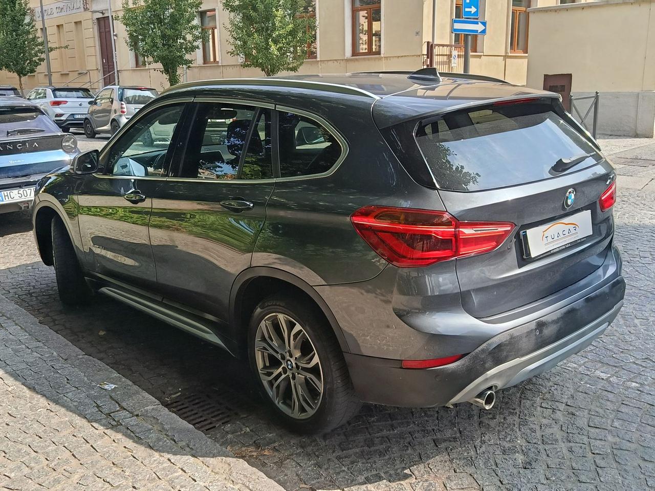 Bmw X1 M Sport 18 d #10986