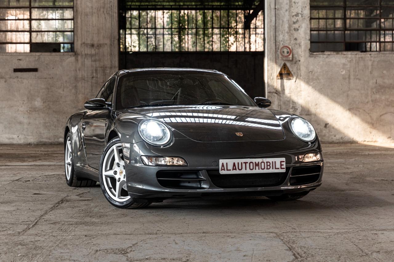 Porsche 911 Targa 4