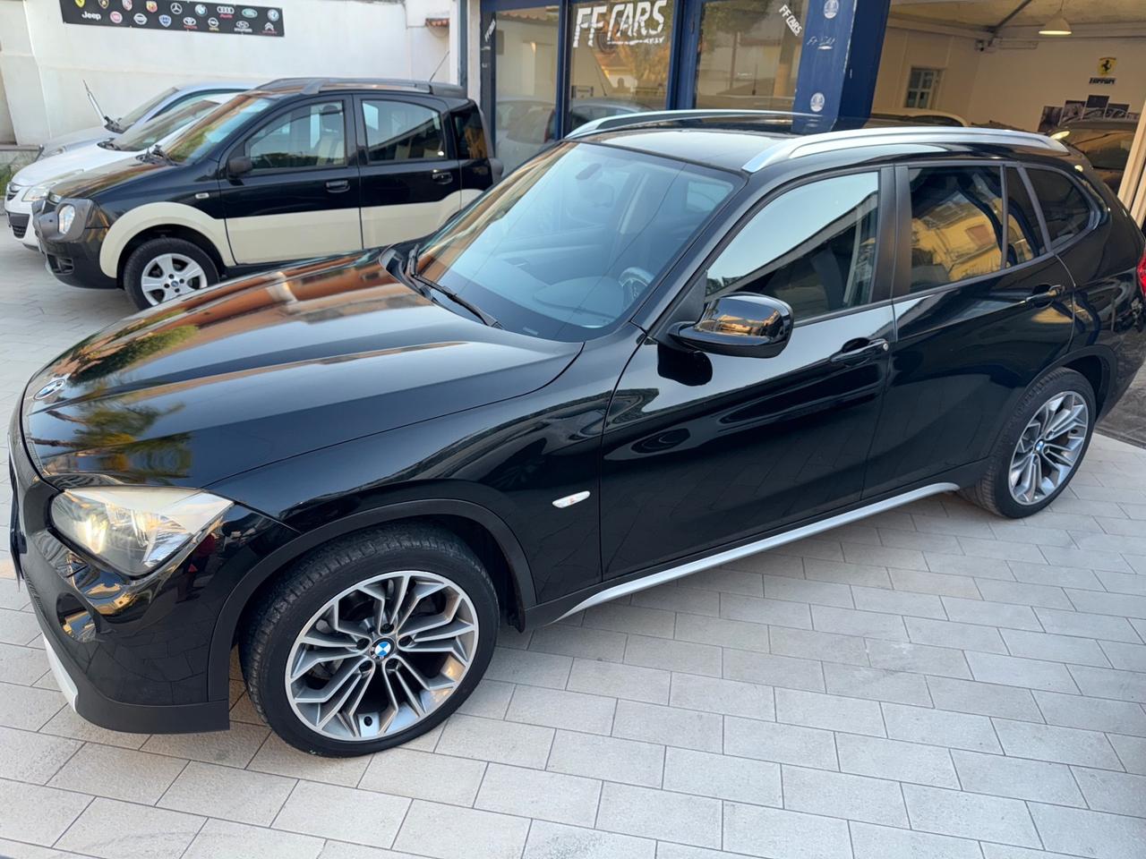 Bmw X1 sDrive20d Eletta