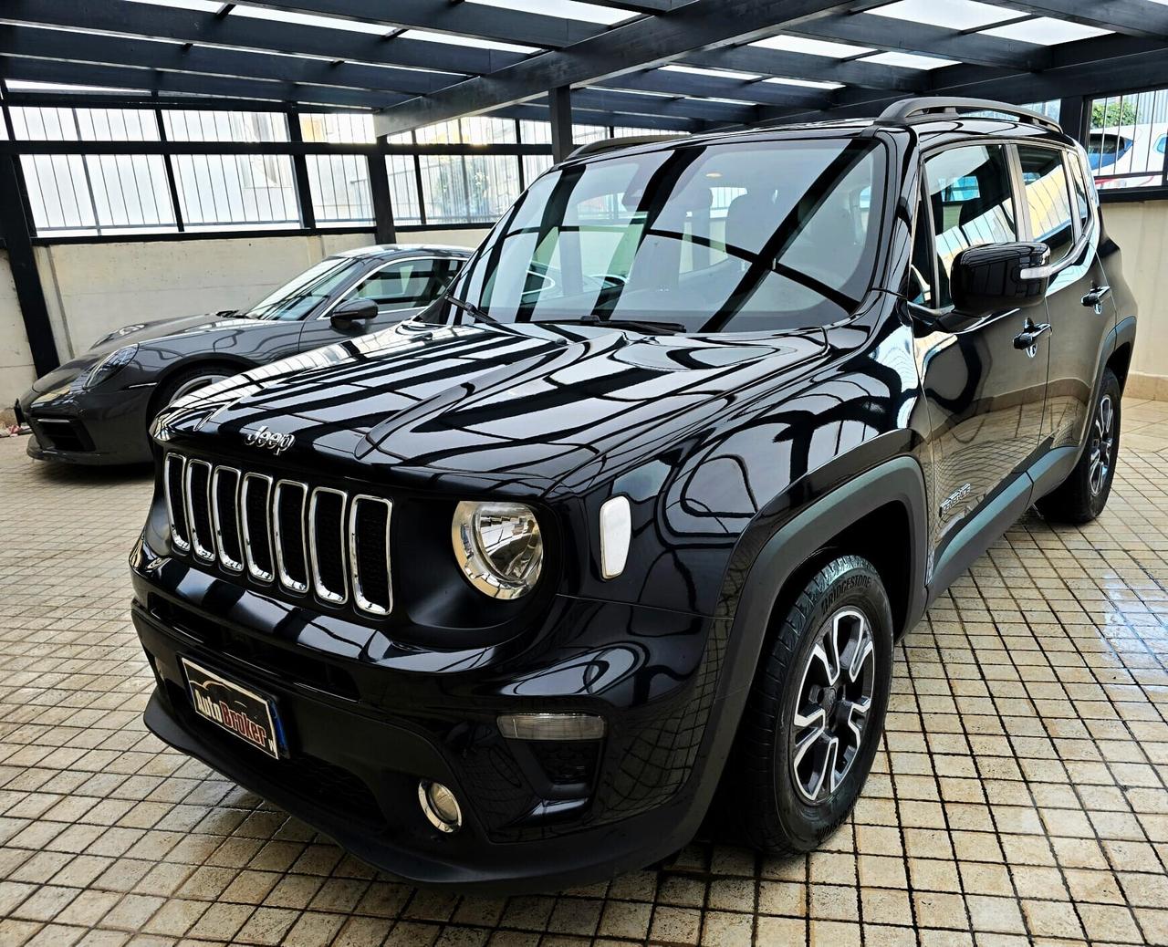 JEEP RENEGADE 1.6 MJT 120cv LONGITUDE DDCT