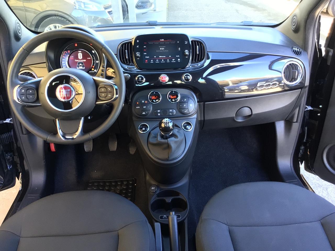 Fiat 500 1.0 Hybrid Dolcevita TOP